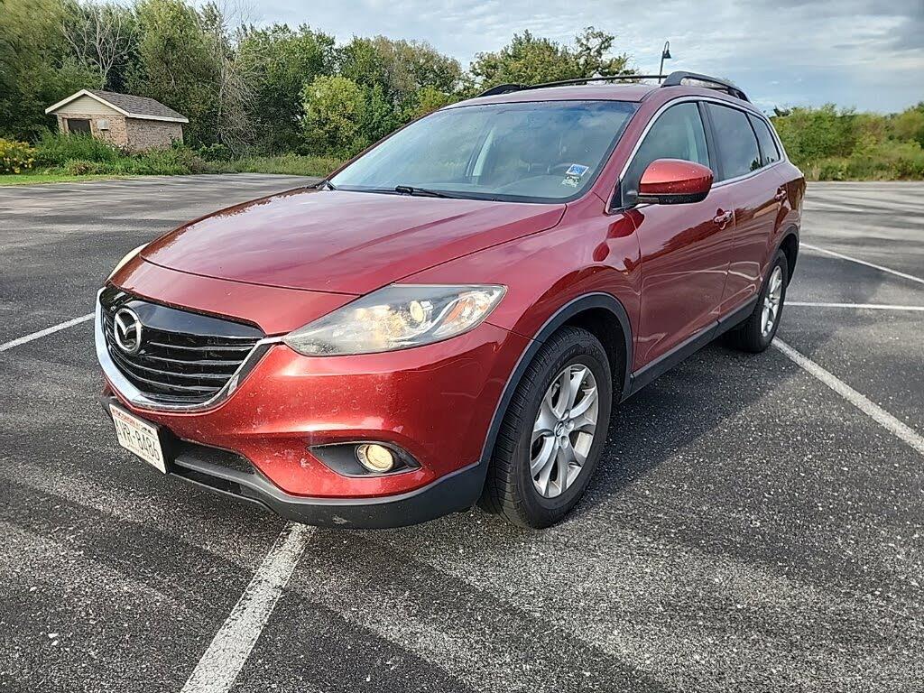 2015 MAZDA CX-9