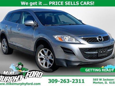 2011 Mazda CX-9 AWD Touring 4DR SUV