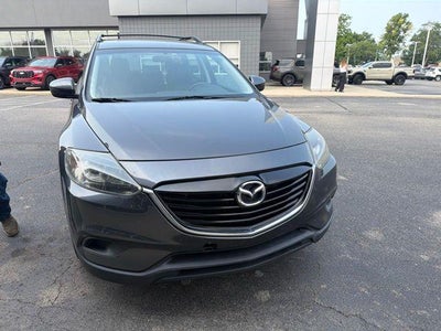2015 Mazda CX-9 AWD Touring 4DR SUV