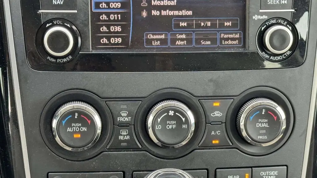 2014 Mazda CX-9 Touring