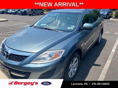 Photo of a 2012 Mazda CX-9 AWD Touring 4DR SUV for sale