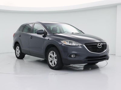 2014 Mazda CX-9 AWD Touring 4DR SUV