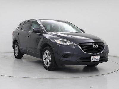 2015 Mazda CX-9 AWD Touring 4DR SUV