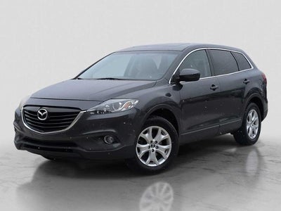 2013 Mazda CX-9 AWD Touring 4DR SUV