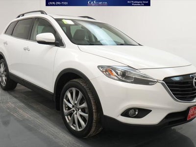 2014 Mazda CX-9 AWD Grand Touring 4DR SUV