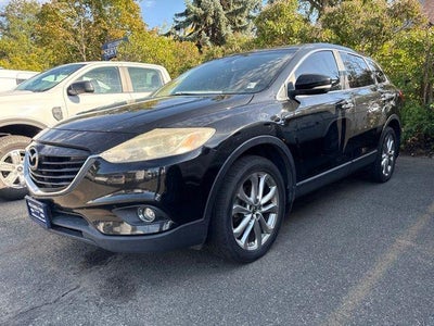 2013 Mazda CX-9 AWD Grand Touring 4DR SUV