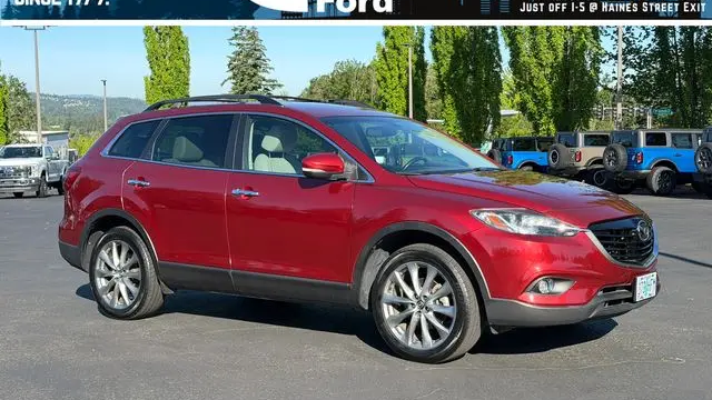 Preowned 2015 Mazda CX-9 Grand Touring for Sale
