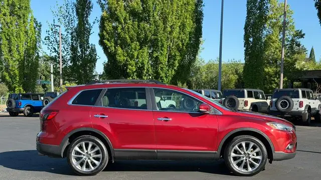 2015 Mazda CX-9 Grand Touring