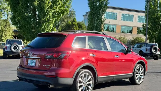 2015 Mazda CX-9 Grand Touring