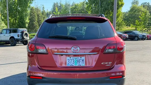 2015 Mazda CX-9 Grand Touring