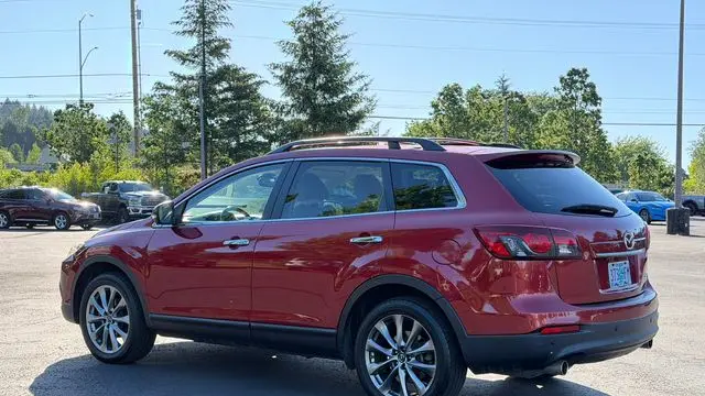 2015 Mazda CX-9 Grand Touring