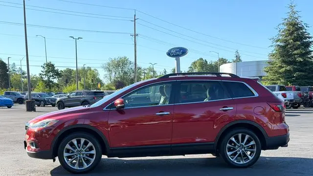 2015 Mazda CX-9 Grand Touring