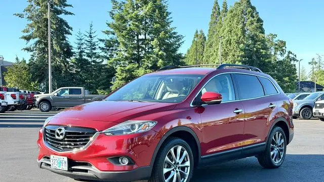 2015 Mazda CX-9 Grand Touring