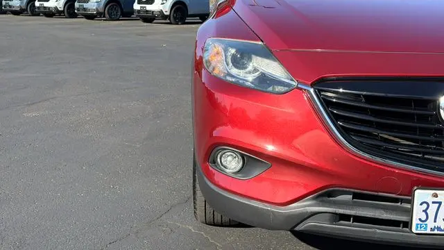 2015 Mazda CX-9 Grand Touring
