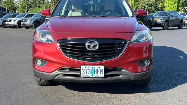 2015 Mazda CX-9 Grand Touring