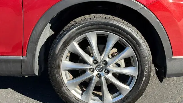 2015 Mazda CX-9 Grand Touring