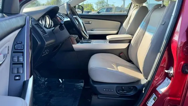 2015 Mazda CX-9 Grand Touring