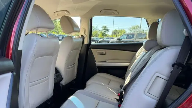 2015 Mazda CX-9 Grand Touring