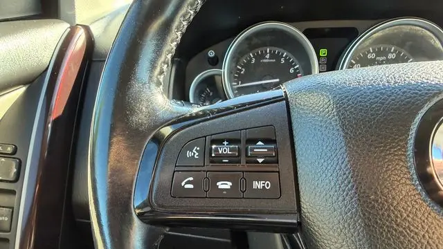 2015 Mazda CX-9 Grand Touring