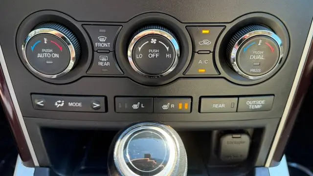 2015 Mazda CX-9 Grand Touring