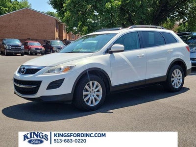 2010 Mazda CX-9 AWD Touring 4DR SUV