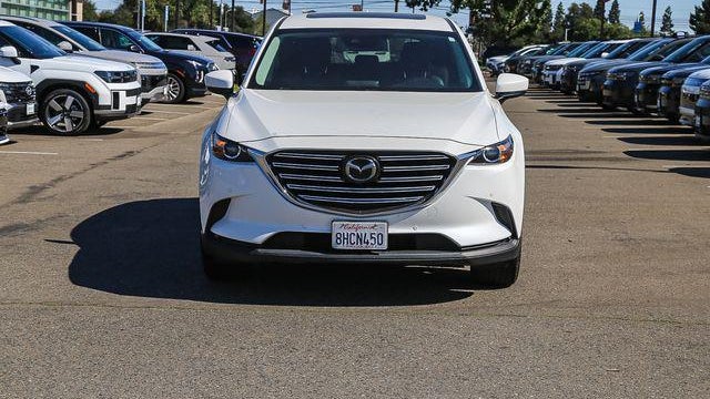2019 Mazda CX-9 Touring