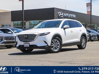 2019 Mazda CX-9 Touring 4DR SUV