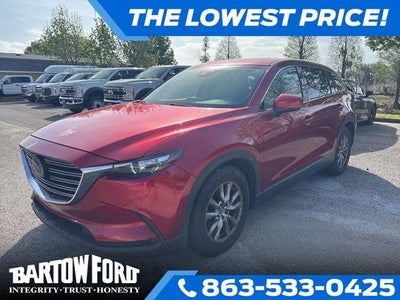 2019 Mazda CX-9 Touring 4DR SUV
