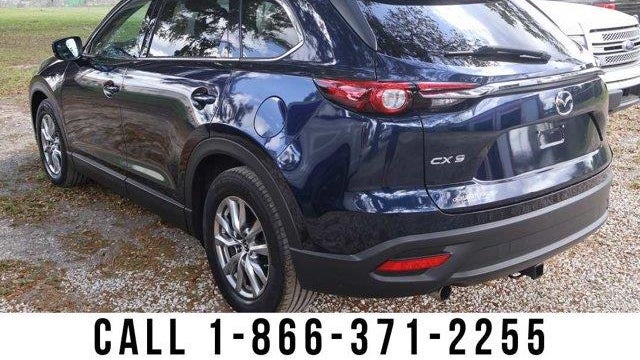 2019 Mazda CX-9 Touring