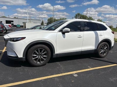 2020 Mazda CX-9 Touring 4DR SUV