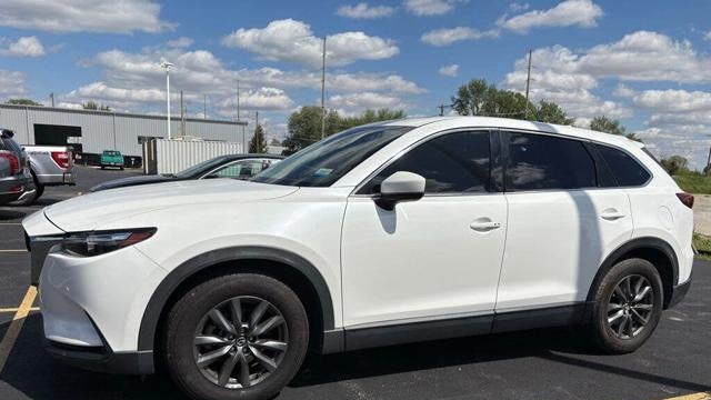 Preowned 2020 Mazda CX-9 Touring for Sale