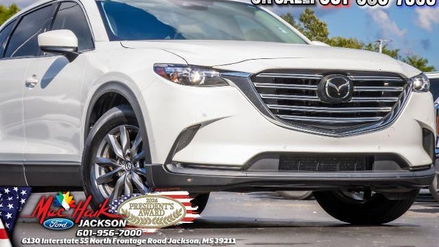 2021 Mazda CX-9 Touring