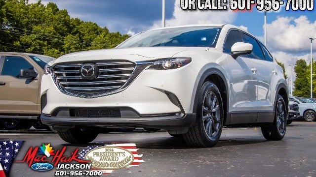 2021 Mazda CX-9 Touring