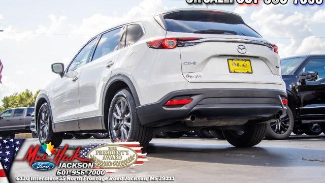 2021 Mazda CX-9 Touring