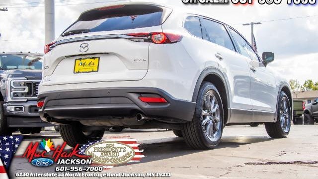 2021 Mazda CX-9 Touring