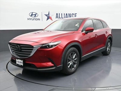 Photo of a 2021 Mazda CX-9 Touring 4DR SUV for sale