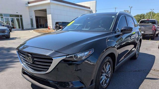 2021 Mazda CX-9 Touring