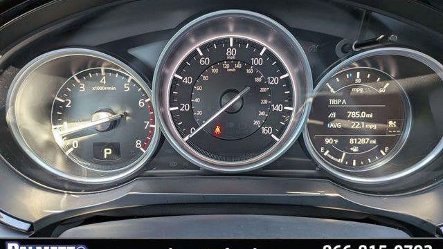 2021 Mazda CX-9 Touring