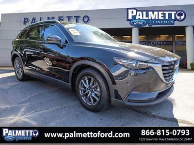 2021 Mazda CX-9 Touring 4DR SUV