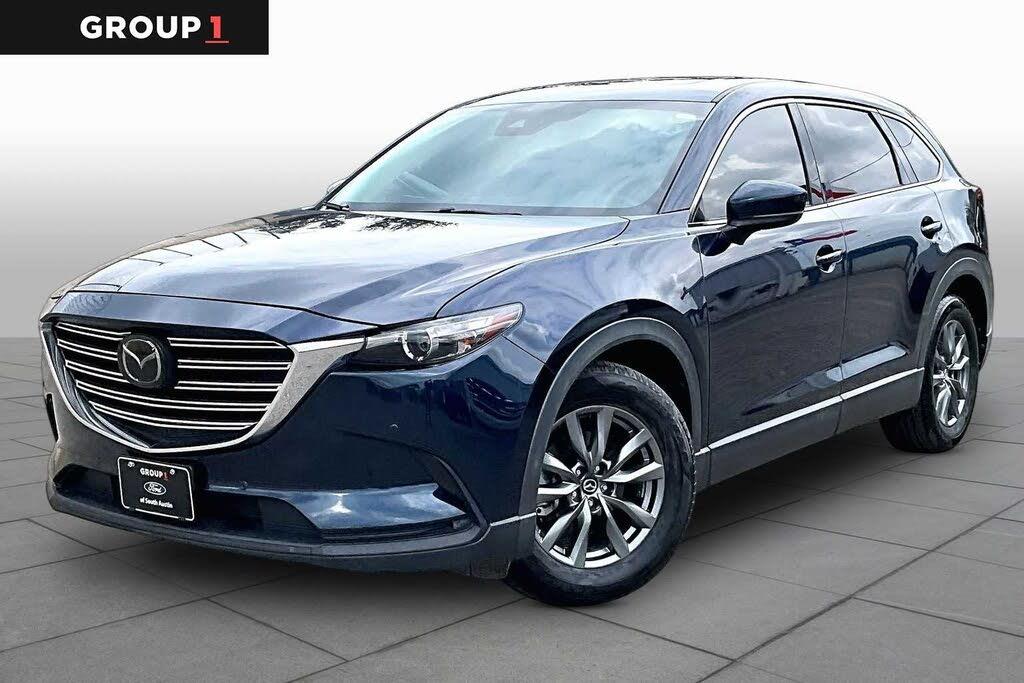 2021 MAZDA CX-9