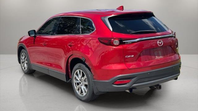 2016 Mazda CX-9 Touring