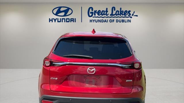 2016 Mazda CX-9 Touring