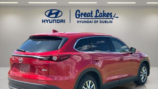 2016 Mazda CX-9 Touring