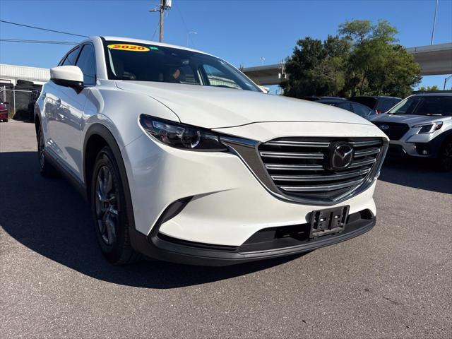 2020 MAZDA CX-9