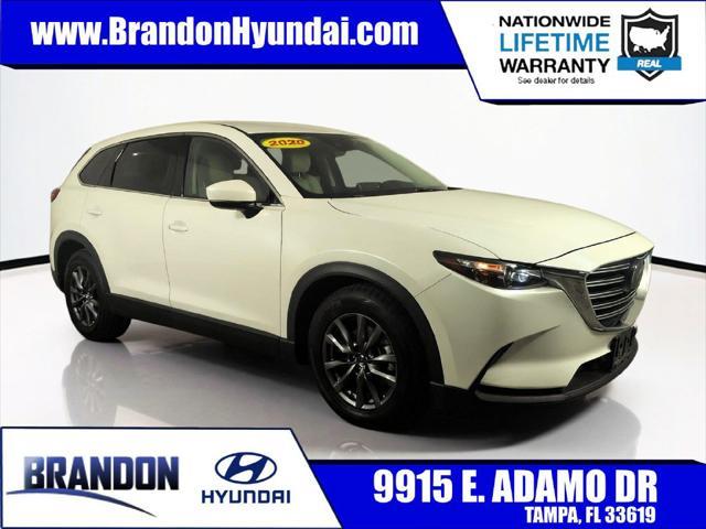 2020 MAZDA CX-9 - $20,121
