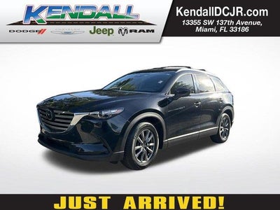 2021 Mazda CX-9 Touring 4DR SUV