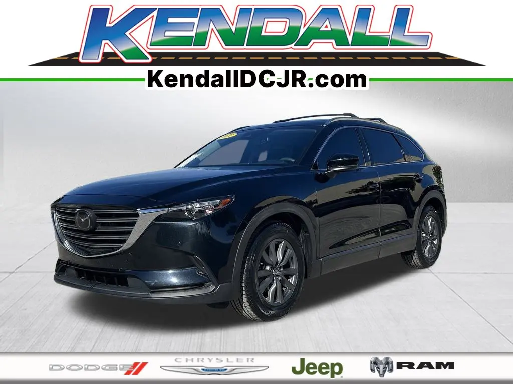 2021 MAZDA CX-9 - $21,777