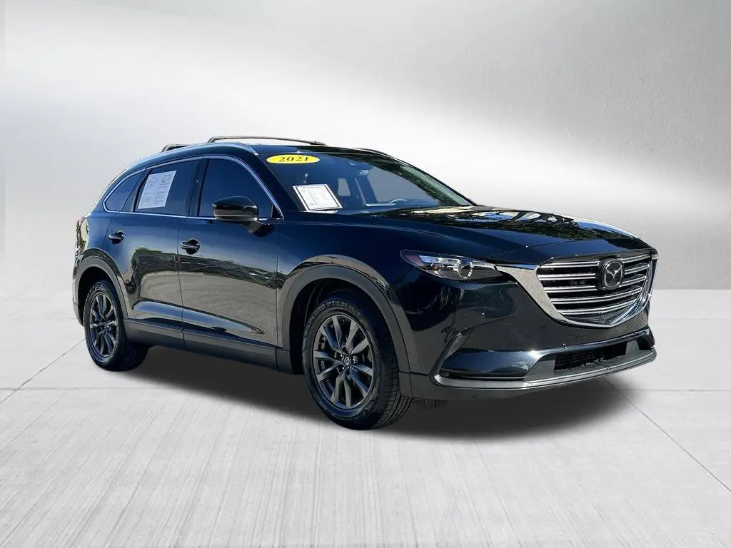2021 MAZDA CX-9 - $21,777