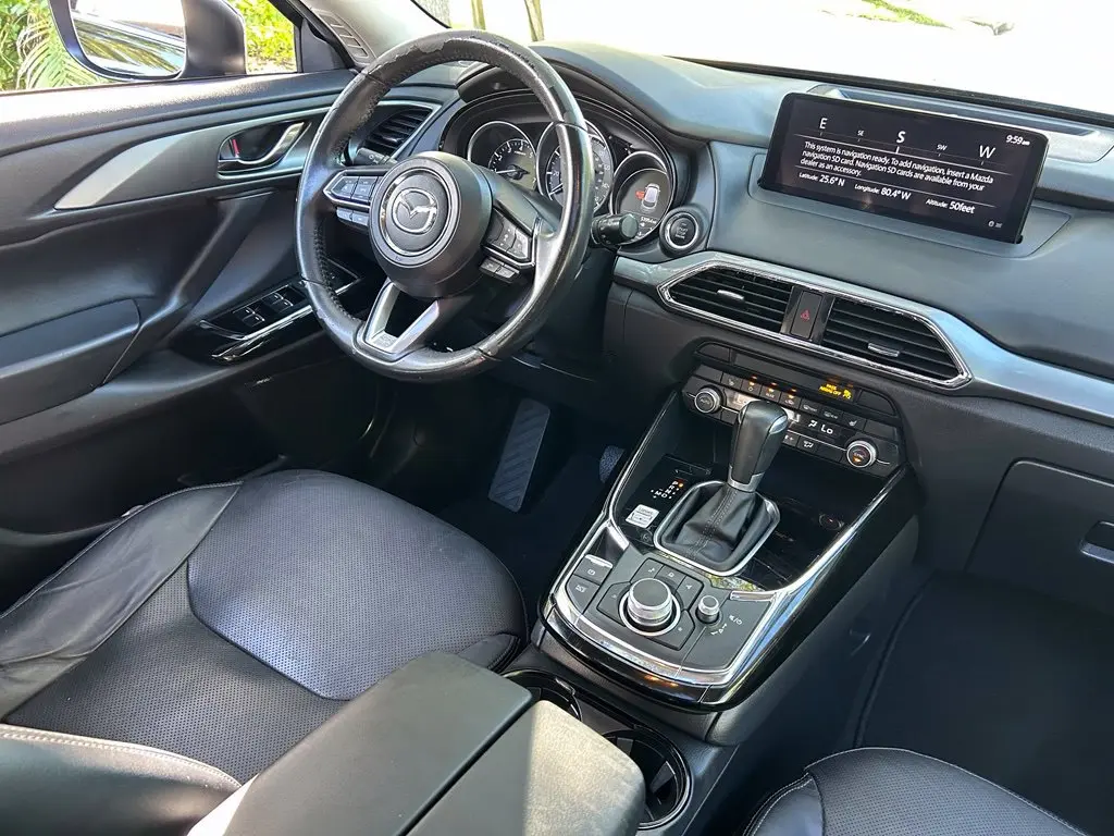 2021 MAZDA CX-9 - $21,777