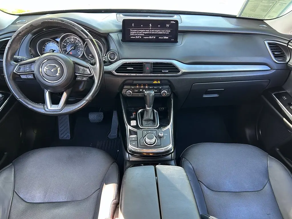 2021 MAZDA CX-9 - $21,777